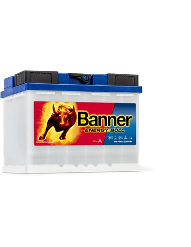BANNER Energy Bull 12V 60Ah BANNER Energy Bull 12V 60Ah