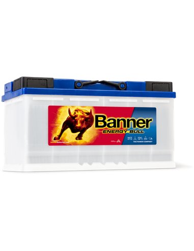 BANNER Energy Bull 12V 100Ah