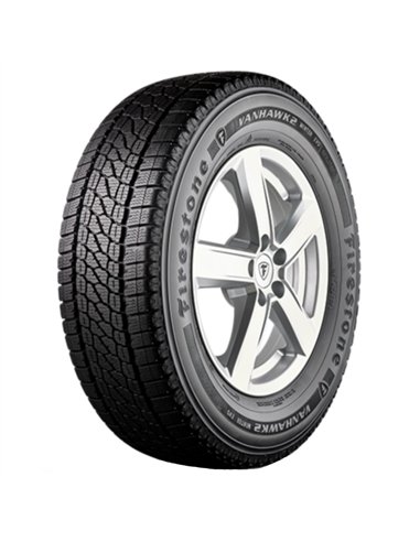 FIRESTONE VANHAWK 2 WINTER EVO 10PR 205/75 R16C 113/111R FIRESTONE VANHAWK 2 WINTER EVO 10PR 205/75 R16C 113/111R