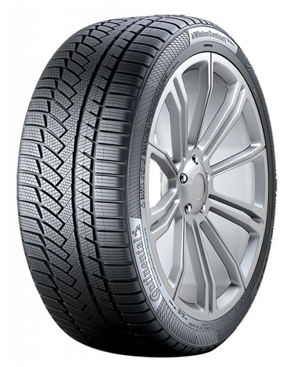 CONTINENTAL CONTIWINTERCONTACT TS 850P 265/65 R17 112T