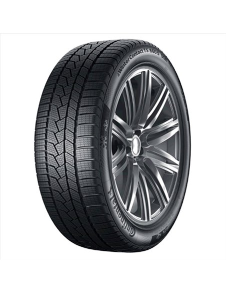 CONTINENTAL CONTIWINTERCONTACT TS 860S 275/35 R20 102V XL