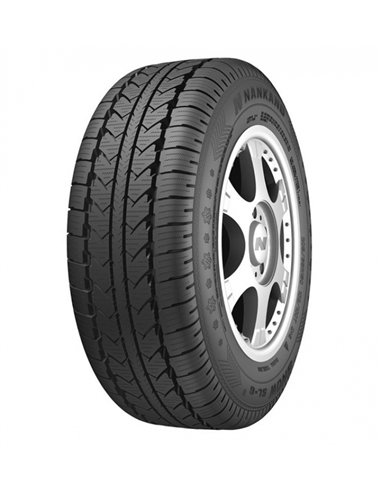 NANKANG SL-6 195/75 R16C 107/105S NANKANG SL-6 195/75 R16C 107/105S