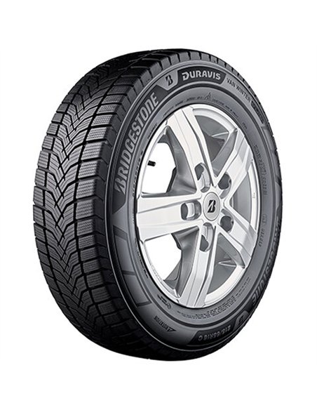 BRIDGESTONE DURAVIS VAN WINTER 10PR 225/75 R16C 121/120R