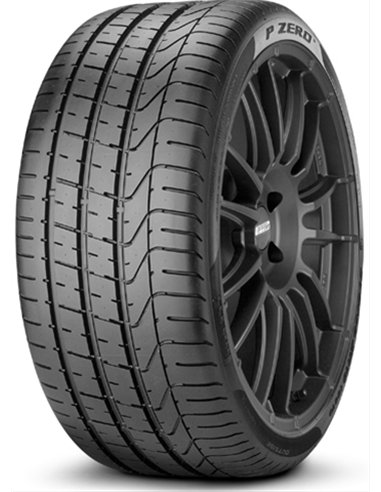 PIRELLI P ZERO MO 265/45 R20 108Y XL PIRELLI P ZERO MO 265/45 R20 108Y XL
