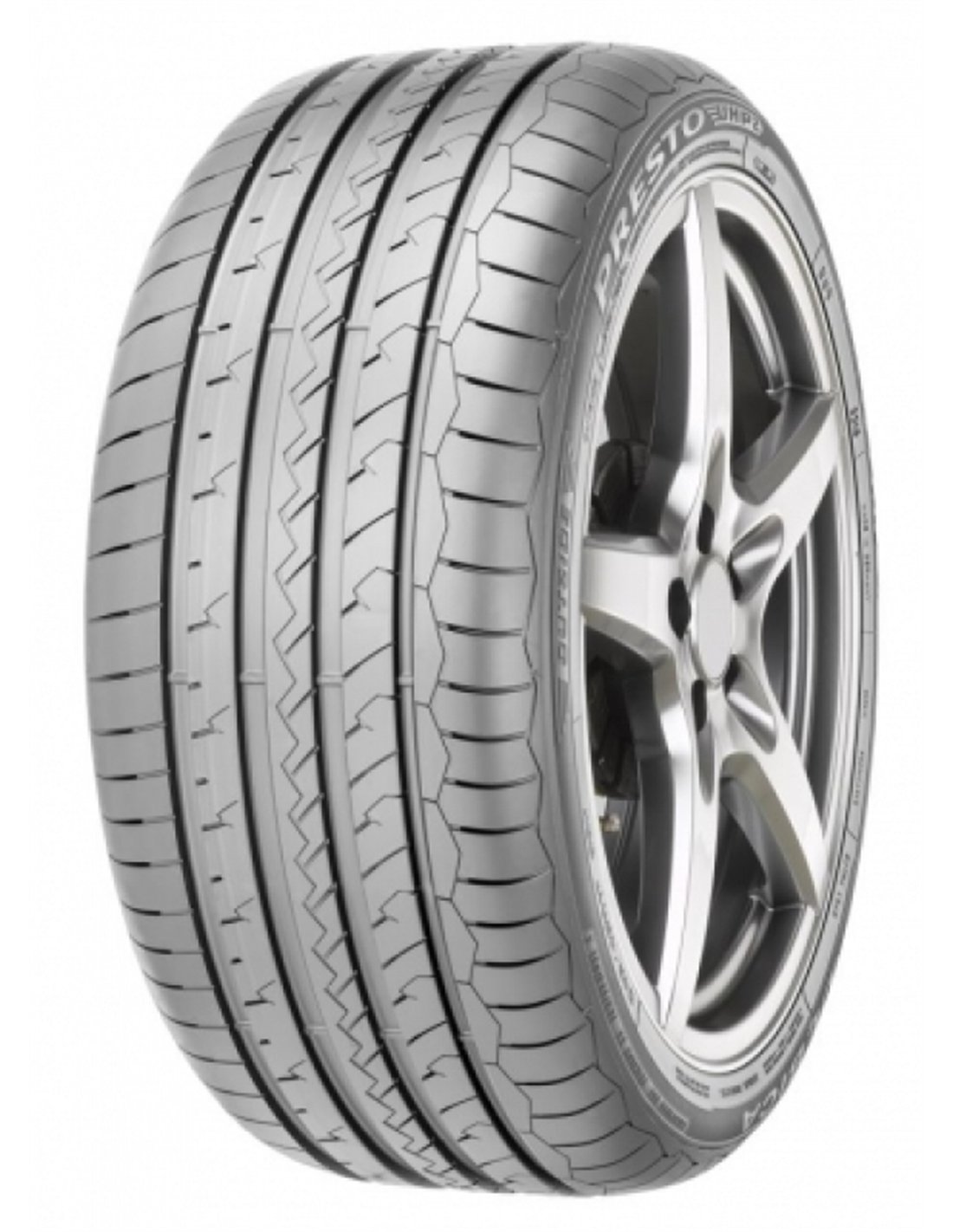 DEBICA PRESTOUHP2 215/45 R17 91Y XL
