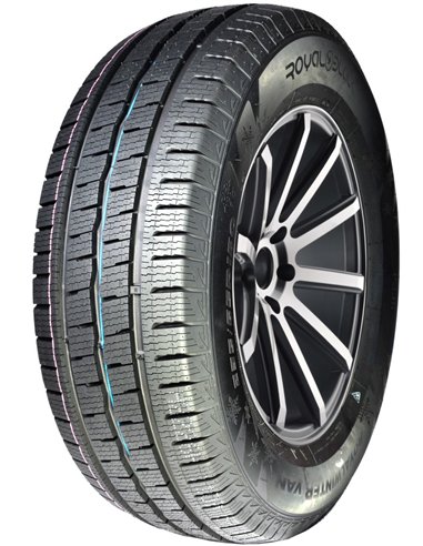 ROYAL BLACK ROYAL WINTER VAN 8PR 185/75 R16C 104/102R