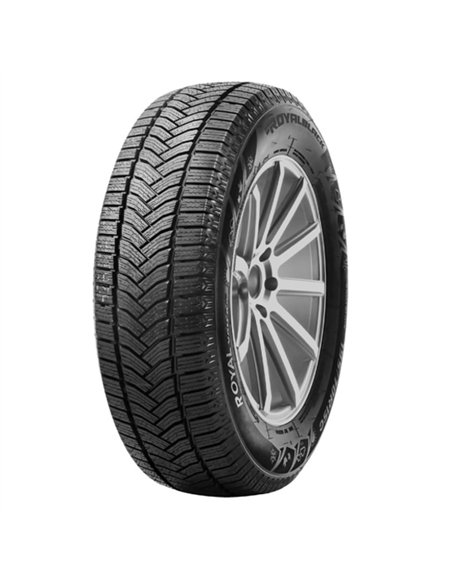 ROYAL BLACK ROYAL VAN AS 8PR 215/60 R17C 109/107T