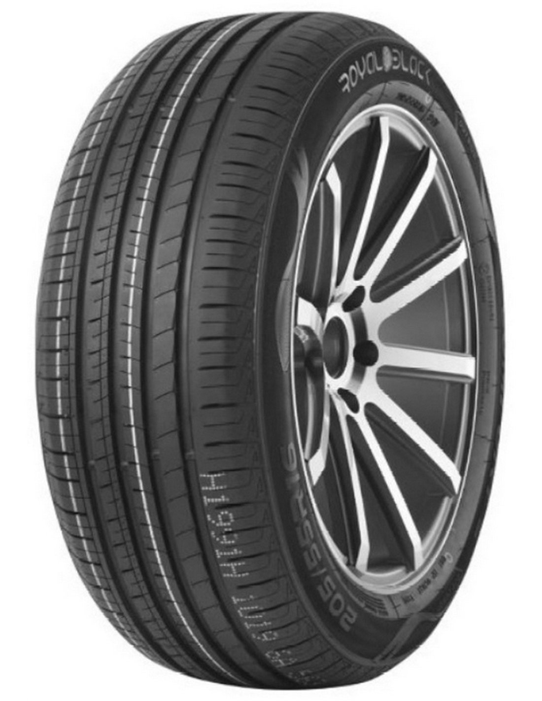 ROYAL BLACK ROYAL MILE 215/65 R16 98H