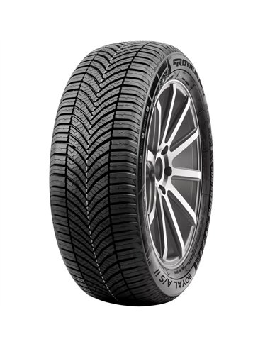 ROYAL BLACK ROYAL AS II 245/40 R19 98W XL ROYAL BLACK ROYAL AS II 245/40 R19 98W XL