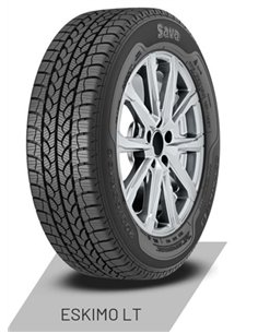 SAVA ESKIMOLT 215/60 R17C 109/107T