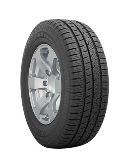TOYO CELSIUS CARGO 195/65 R16C 104/102T