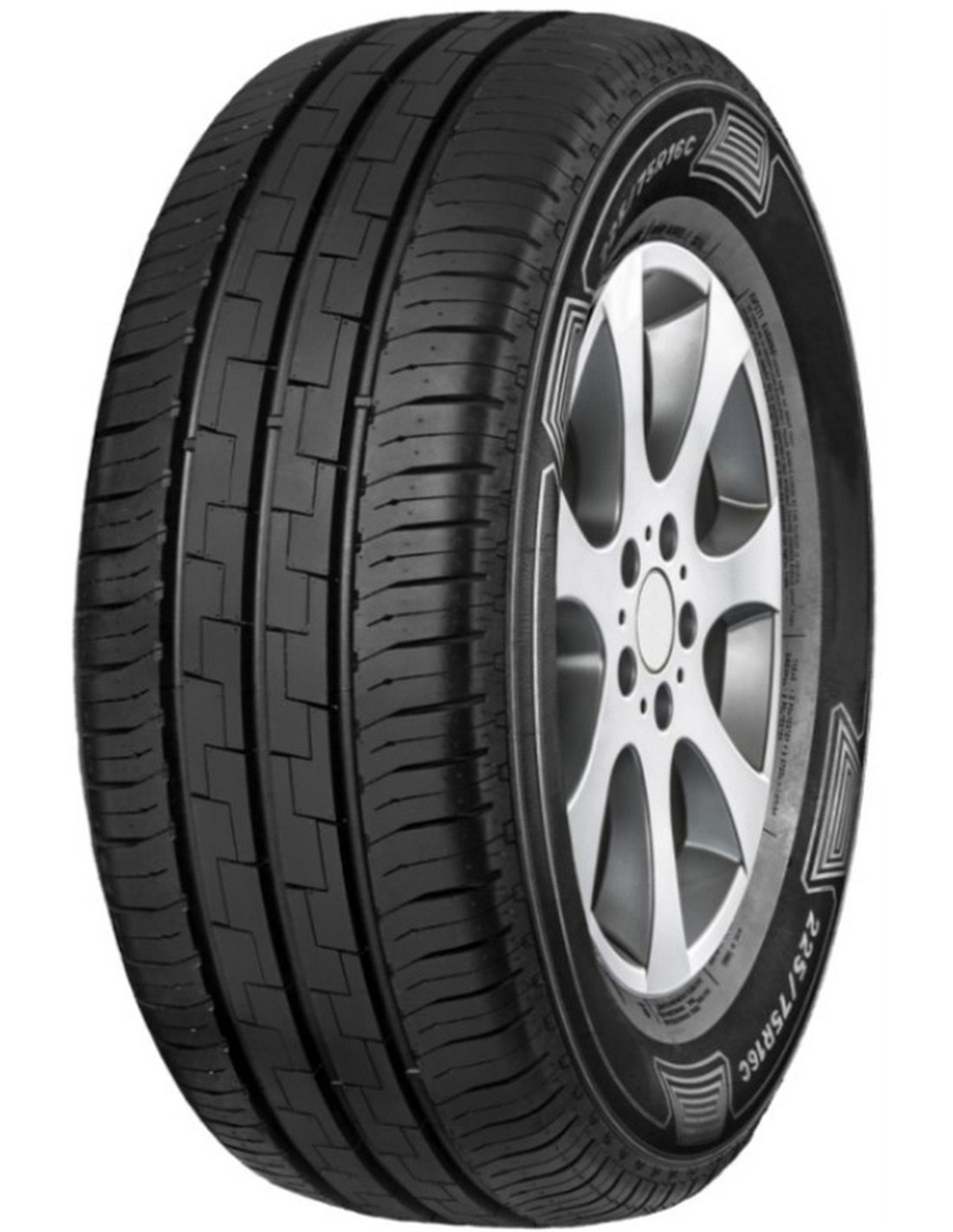 TRISTAR POWERVAN2 10PR 215/75 R16C 116/114R