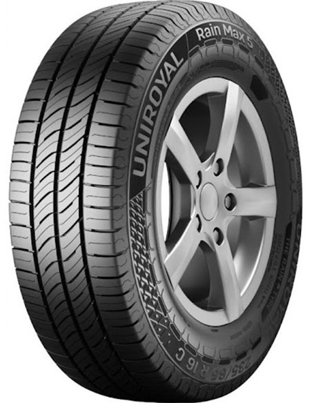 UNIROYAL RAIN MAX 5 185/75 R16C 104/102R