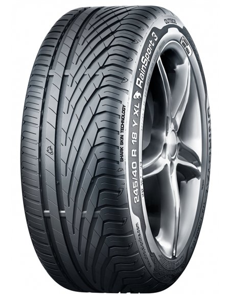 UNIROYAL RAINSPORT 3 225/50 R17 94W RUNFLAT