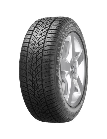 DUNLOP WINTER SPORT 4D MOE 215/55 R18 95H RUNFLAT