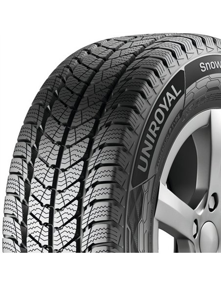 UNIROYAL SNOW MAX 3 195/70 R15C 104/102R