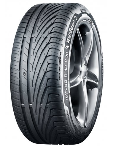 UNIROYAL RAINSPORT 3 205/45 R17 84V RUNFLAT