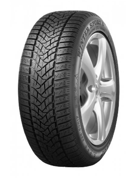 DUNLOP WINTER SPORT 5 SUV 215/60 R17 96H