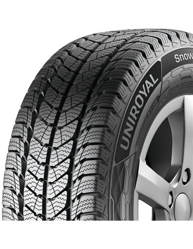 UNIROYAL SNOW MAX 3 8PR 215/60 R17C 109/107T