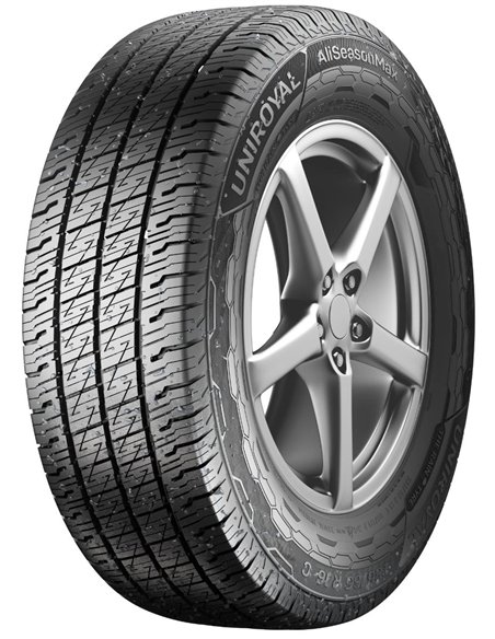 UNIROYAL ALLSEASON MAX 215/60 R17C 109/107T