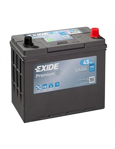 EXIDE PREMIUM 12V 45Ah 390A