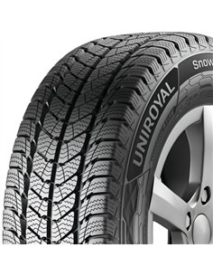 UNIROYAL SNOW MAX 3 8PR 225/55 R17C 109/107T