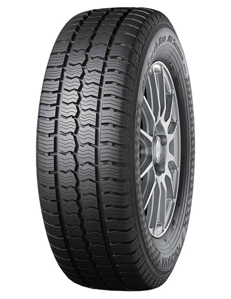 YOKOHAMA BLUEARTH-VAN ALL SEASON 195/70 R15C 104/102T