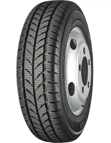 YOKOHAMA WY01 195/80 R14C 106/104Q