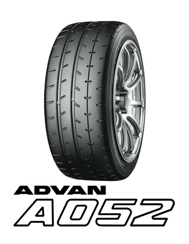 YOKOHAMA ADVAN A052 205/50 R15 89V