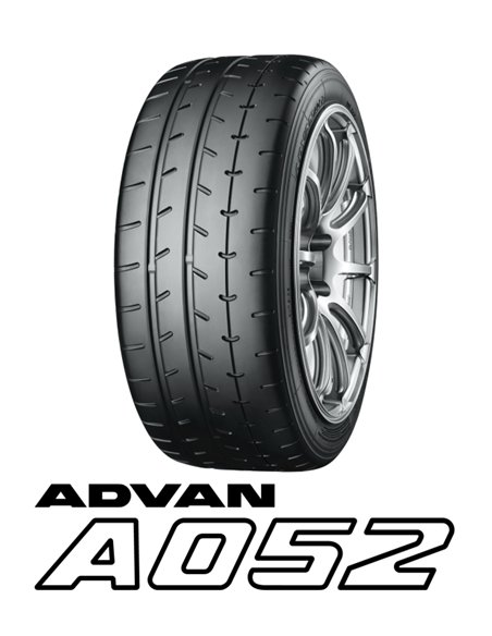 YOKOHAMA ADVAN A052 205/50 R15 89V
