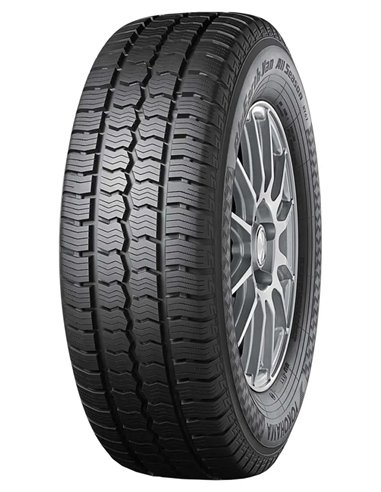 YOKOHAMA BLUEARTH-VAN ALL SEASON 235/65 R16C 115/113R