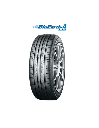 YOKOHAMA BLUEARTH-A AE-50 215/40 R17 87W YOKOHAMA BLUEARTH-A AE-50 215/40 R17 87W