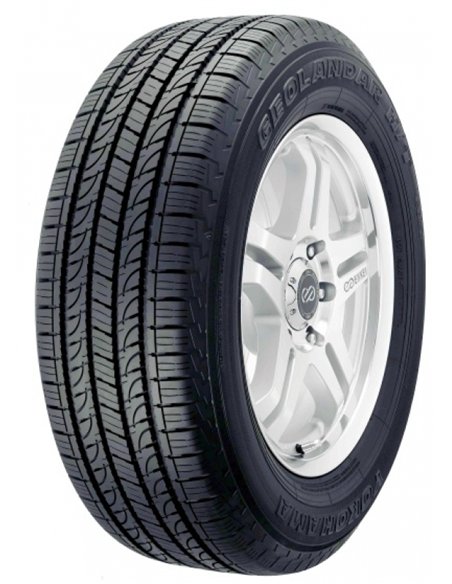 YOKOHAMA GEOLANDAR HT G056 255/70 R15 108H