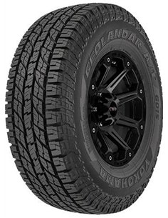 YOKOHAMA G015 255/75 R17 113T