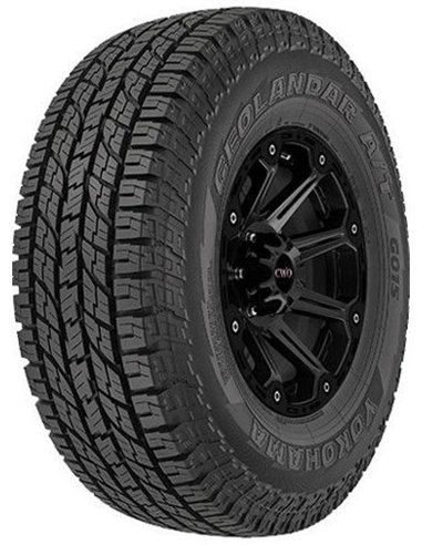 YOKOHAMA G015 255/75 R17 113T