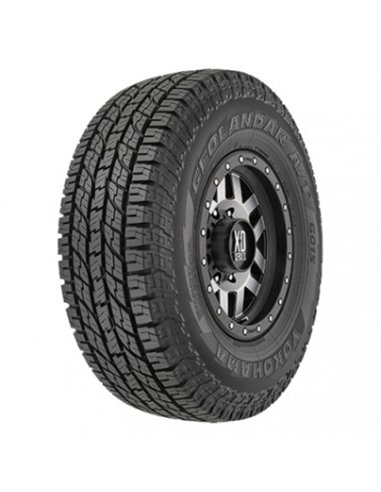 YOKOHAMA GEOLANDAR A/T G015 265/70 R16 111T YOKOHAMA GEOLANDAR A/T G015 265/70 R16 111T