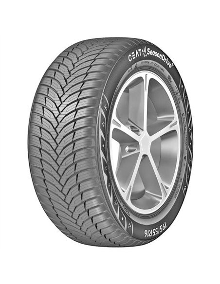 CEAT 4SEASONDRIVE+ 175/65 R15 84T