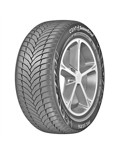 CEAT 4SEASONDRIVE+ 185/60 R14 86H XL CEAT 4SEASONDRIVE+ 185/60 R14 86H XL
