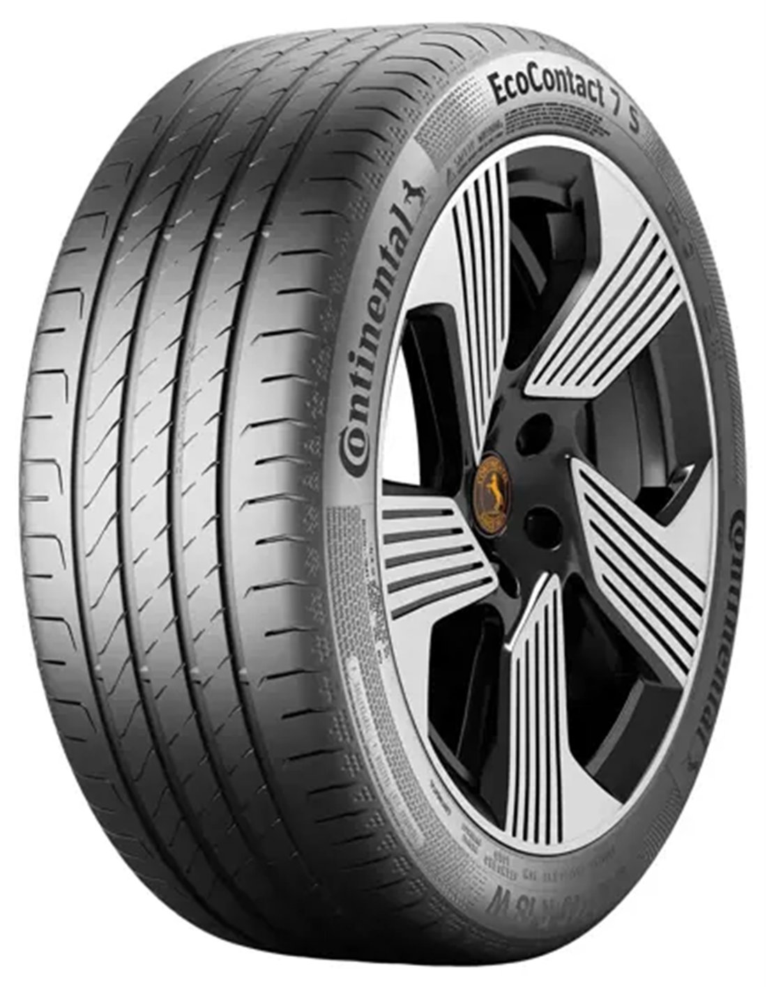 CONTINENTAL ECOCONTACT 7 S 225/55 R17 97V