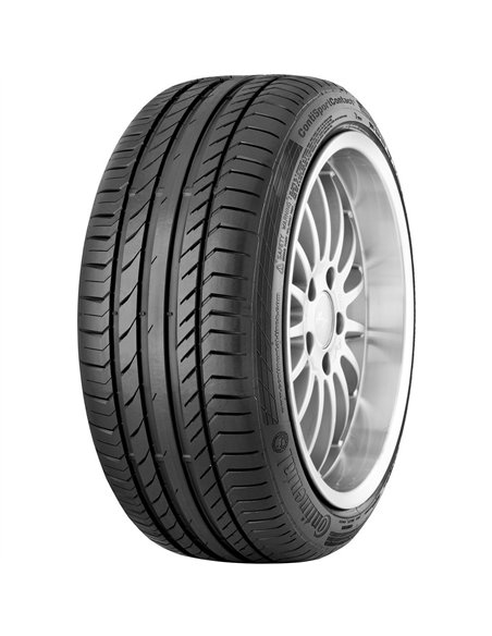 CONTINENTAL SPORT CONTACT 5 * 255/50 R21 109Y XL