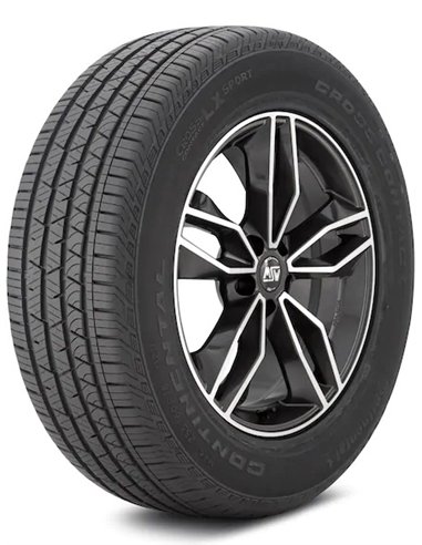 CONTINENTAL CROSSCONTACT LX SPORT T1 265/45 R20 108V XL