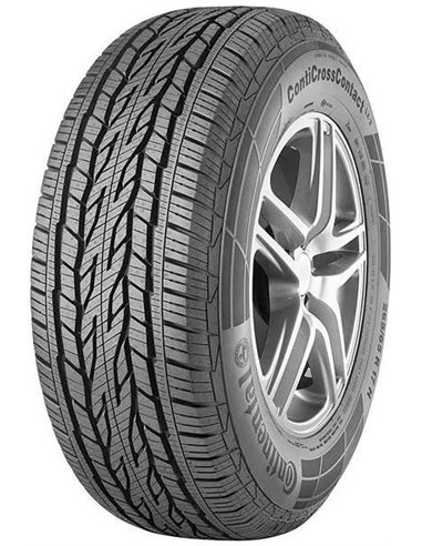 CONTINENTAL CROSSCONTACT LX2 285/65 R17 116H CONTINENTAL CROSSCONTACT LX2 285/65 R17 116H