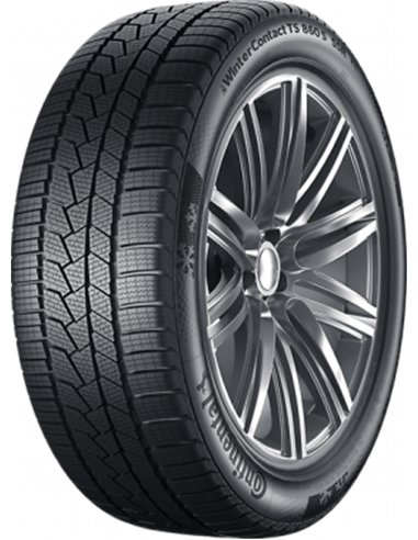 CONTINENTAL WINTERCONTACT TS860S 315/45 R21 116V