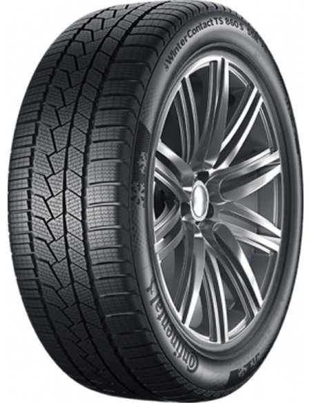CONTINENTAL WINTERCONTACT TS860S 315/45 R21 116V