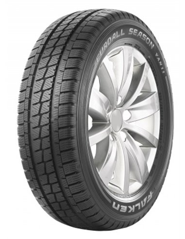 FALKEN EUROALLSEASON VAN11 215/75 R16C 116/114R FALKEN EUROALLSEASON VAN11 215/75 R16C 116/114R