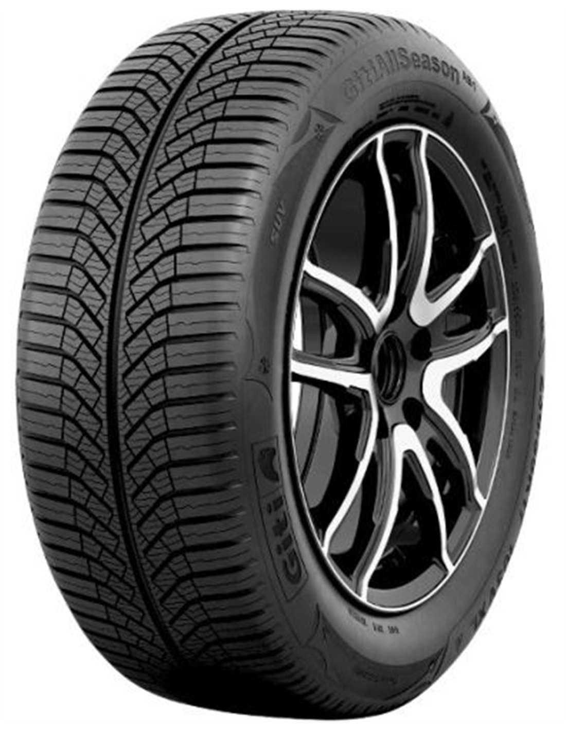 GITI GITIALLSEASON AS1 205/45 R17 88V XL