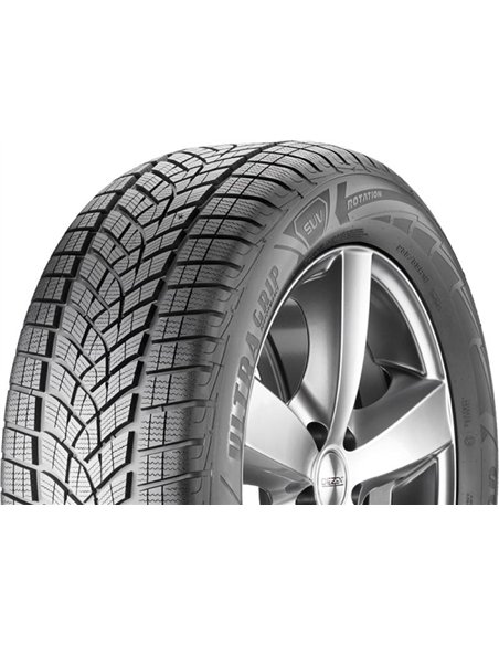 GOODYEAR ULTRA GRIP PERFORMANCE+ SUV 215/55 R18 99V XL