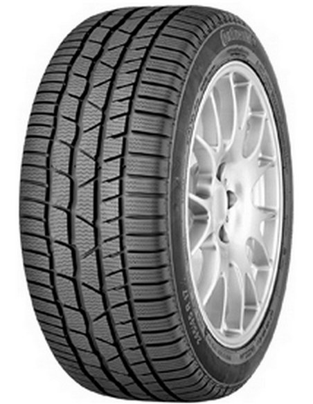 CONTINENTAL CONTIWINTERCONTACT TS 830 P SUV N0 275/45 R20 110V XL
