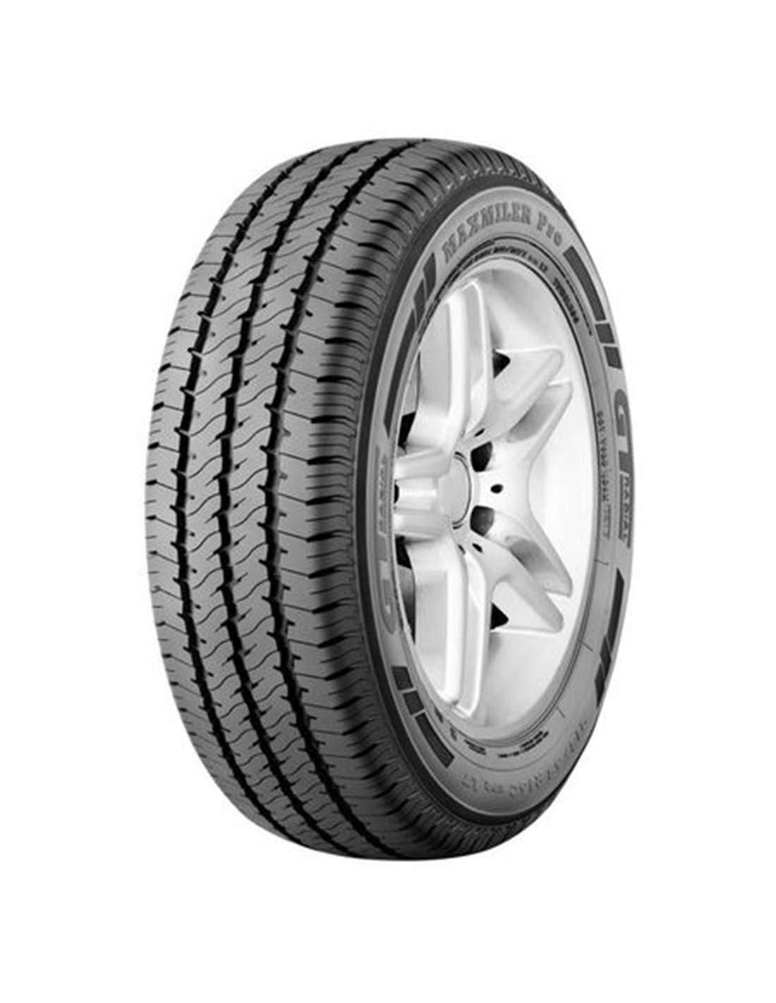 GT RADIAL MAXMILER PRO 205/65 R16C 107/105T