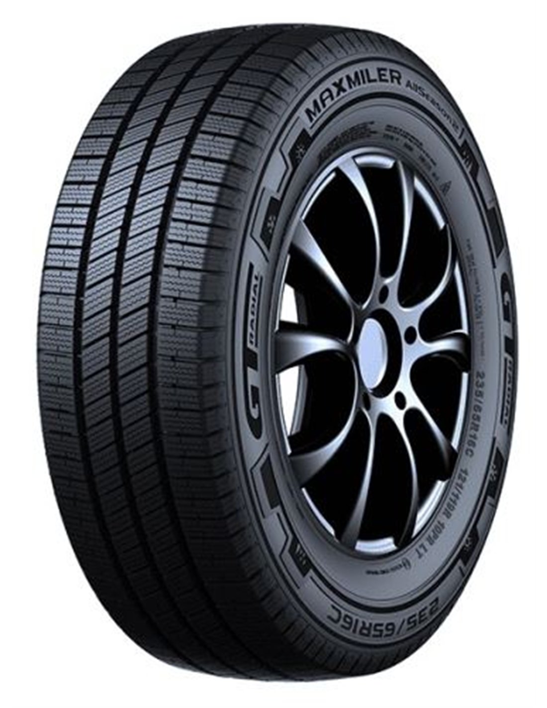 GT RADIAL MAXMILER ALLSEASON 2 205/75 R16C 113/111R